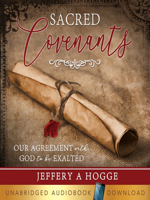 Cover image for Sacred Covenants
